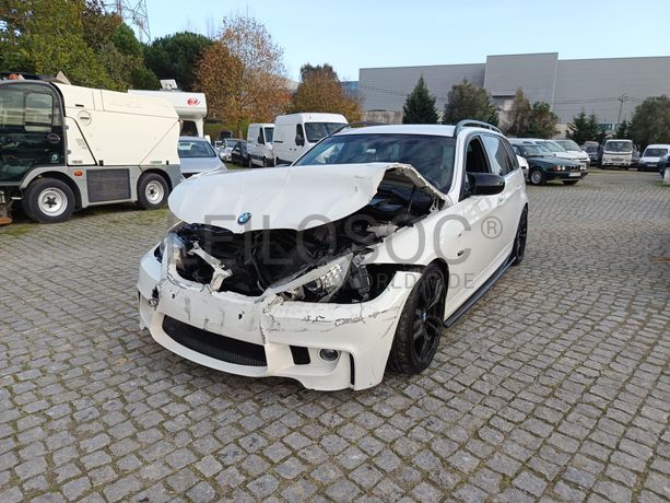 BMW 320D · Ano 2009