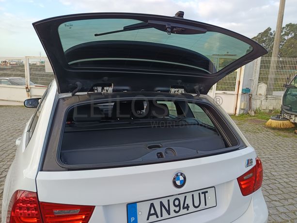 BMW 320D · Ano 2009