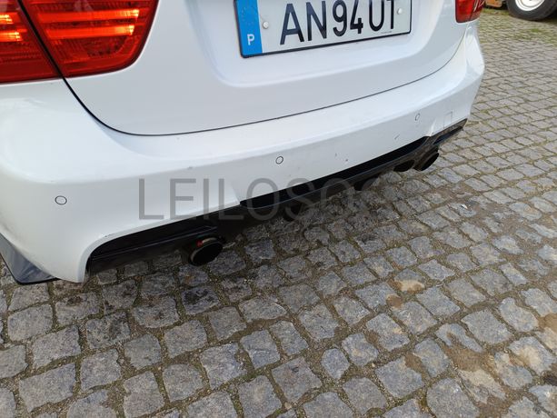 BMW 320D · Ano 2009