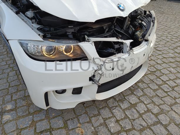 BMW 320D · Ano 2009
