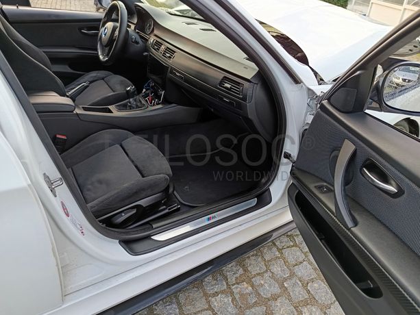 BMW 320D · Ano 2009