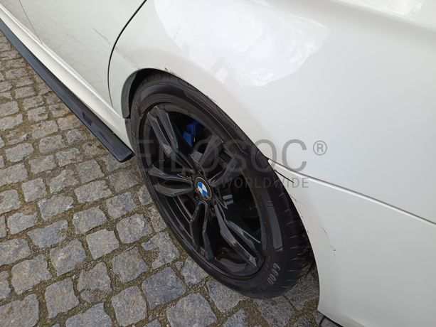 BMW 320D · Ano 2009