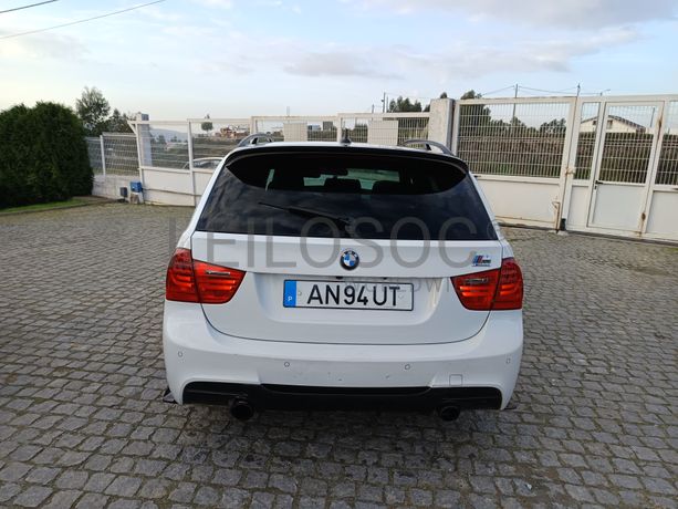 BMW 320D · Ano 2009