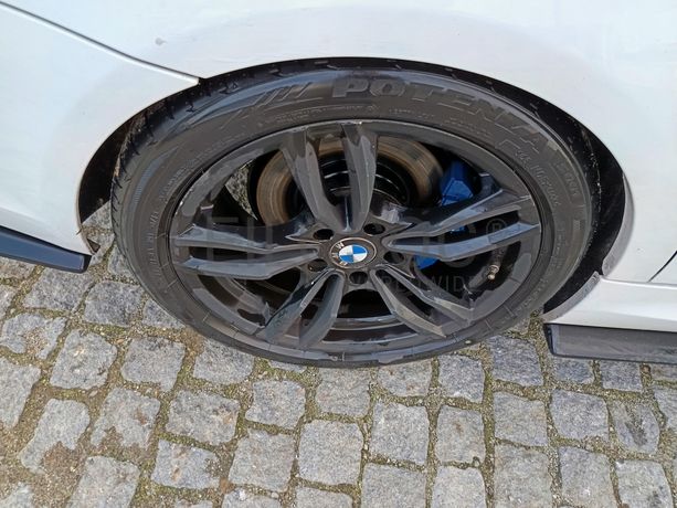 BMW 320D · Ano 2009