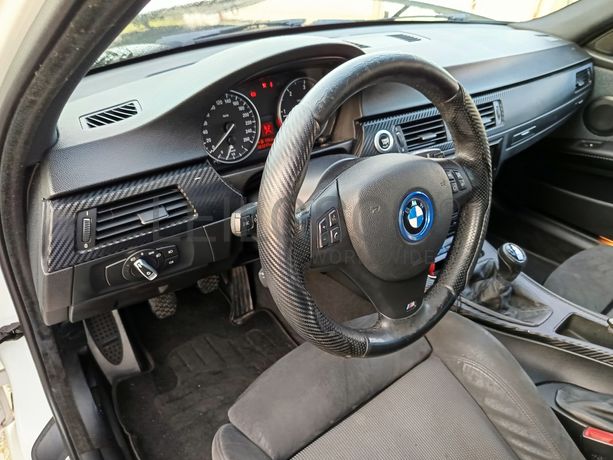 BMW 320D · Ano 2009