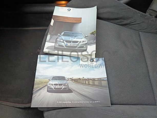 BMW 320D · Ano 2009