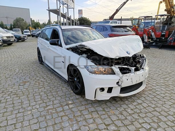 BMW 320D · Ano 2009