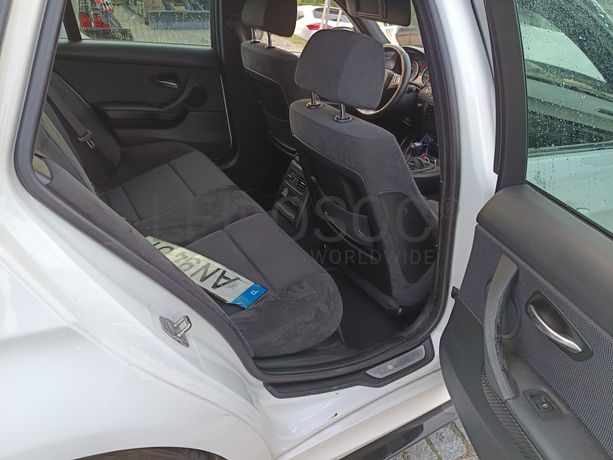 BMW 320D · Ano 2009