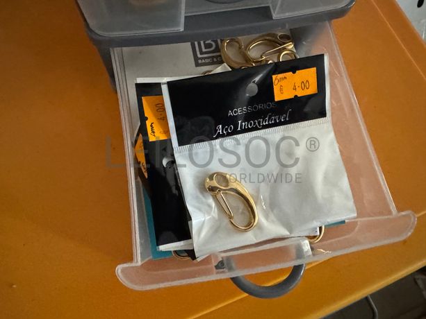 Acessórios Fabrico de Pulseiras