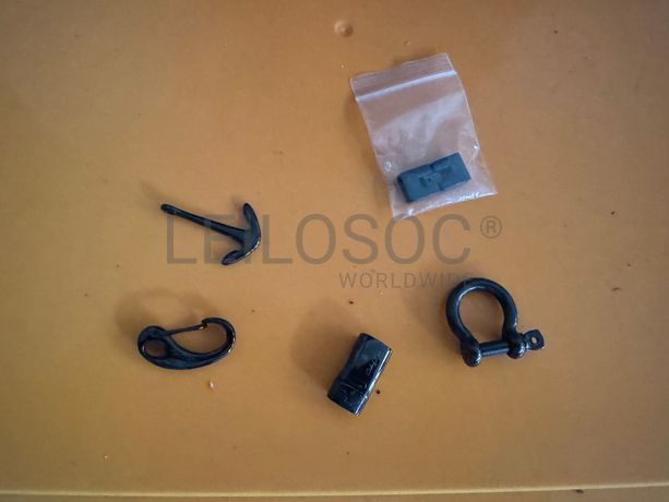 Acessórios Fabrico de Pulseiras