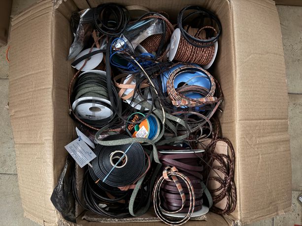 Acessórios Fabrico de Pulseiras