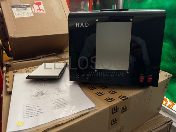 Câmara para Exposição