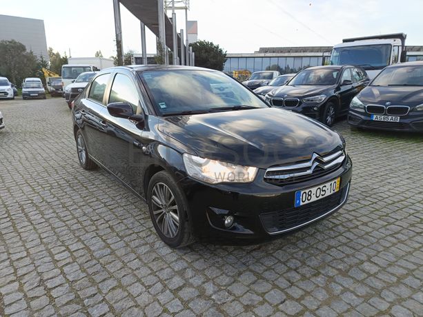 Citroën C-ELYSEE · Ano 2014