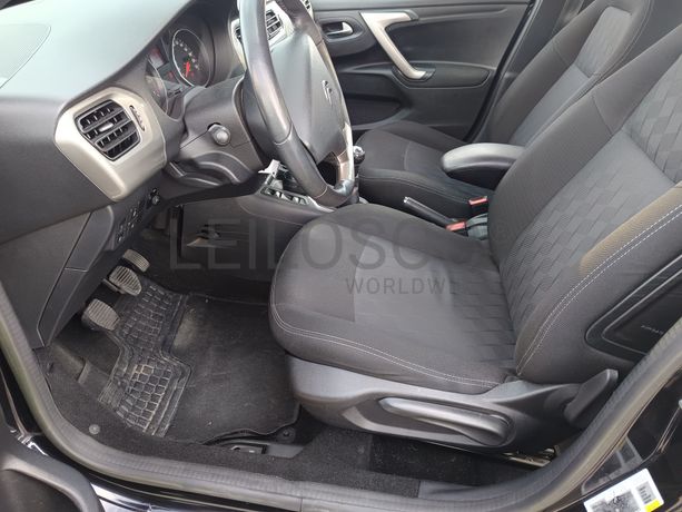 Citroën C-ELYSEE · Ano 2014