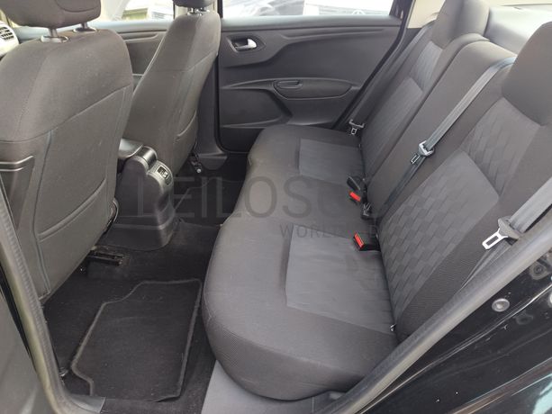 Citroën C-ELYSEE · Ano 2014