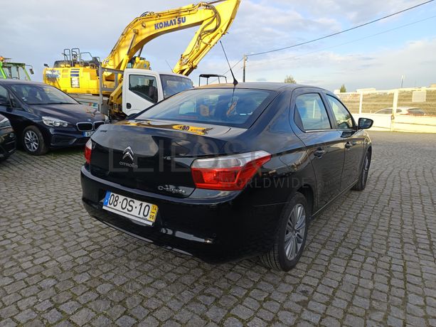 Citroën C-ELYSEE · Ano 2014