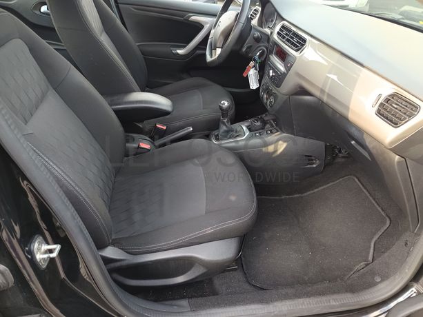 Citroën C-ELYSEE · Ano 2014