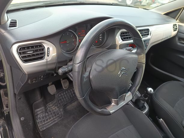 Citroën C-ELYSEE · Ano 2014