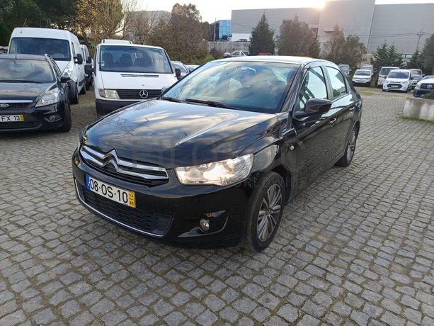 Citroën C-ELYSEE · Ano 2014