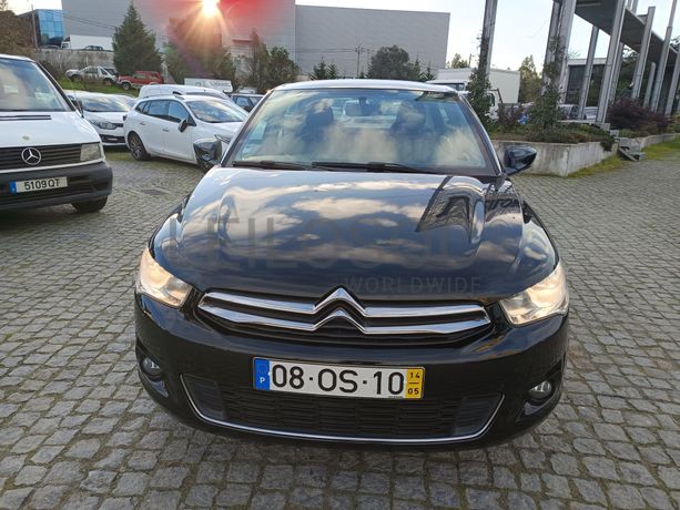 Citroën C-ELYSEE · Ano 2014