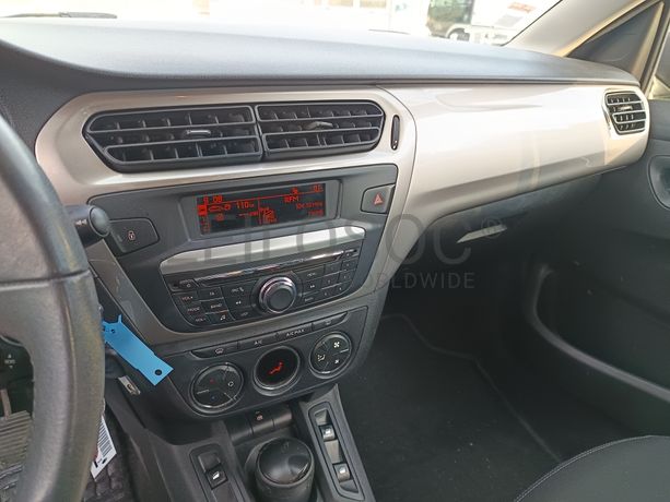 Citroën C-ELYSEE · Ano 2014