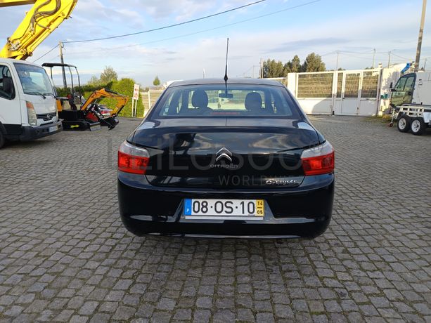 Citroën C-ELYSEE · Ano 2014