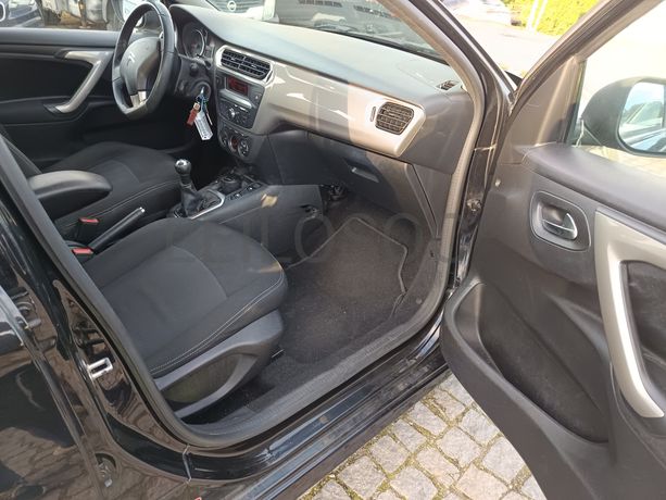 Citroën C-ELYSEE · Ano 2014