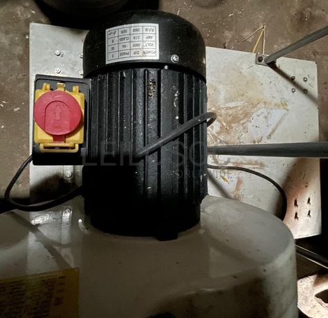 Extrator de Aspiração