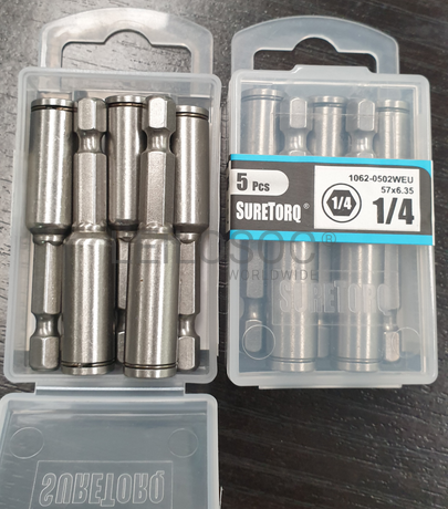 Adaptadores BIT Holder