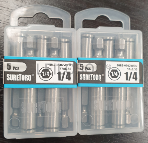 Adaptadores BIT Holder