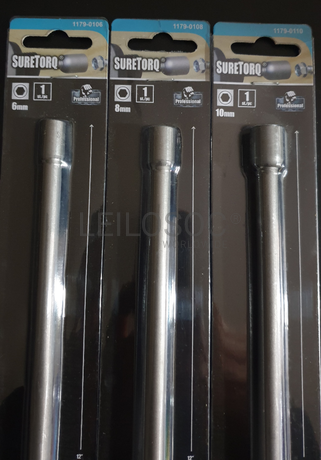 CHAVES DE CAIXA MAGNÉTICAS