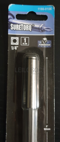 Adaptador Bit Holder