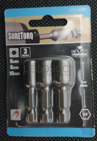 Chaves de caixa magnética