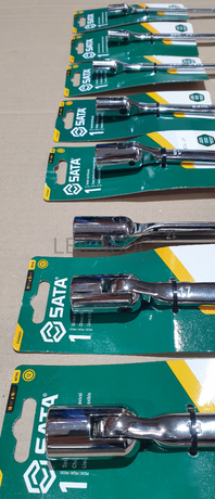 Chaves Cabeça Dupla Flexível