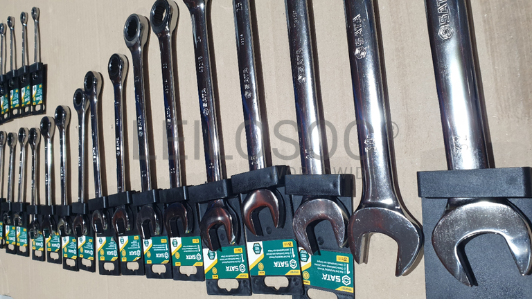 CHAVES COMBINADAS BOCA/LUNETA COM ROQUETE