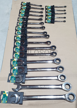 CHAVES COMBINADAS BOCA/LUNETA COM ROQUETE