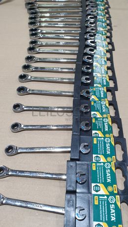 CHAVES COMBINADAS DE ROQUETE DUPLO, ROQUETE NA BOCA E NA LUNETA