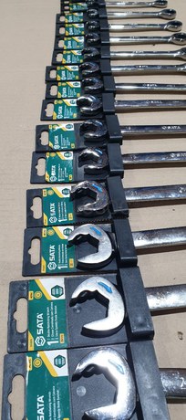 CHAVES COMBINADAS DE ROQUETE DUPLO, ROQUETE NA BOCA E NA LUNETA