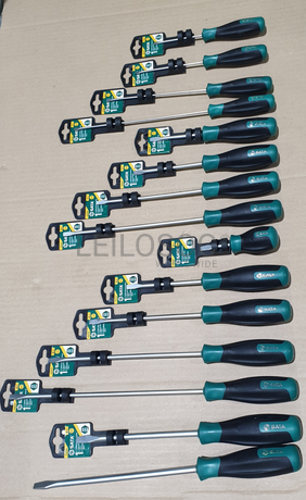 CHAVES DE FENDA DE APERTO MACIO