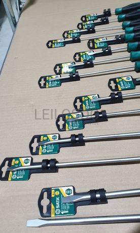 CHAVES DE FENDA DE APERTO MACIO