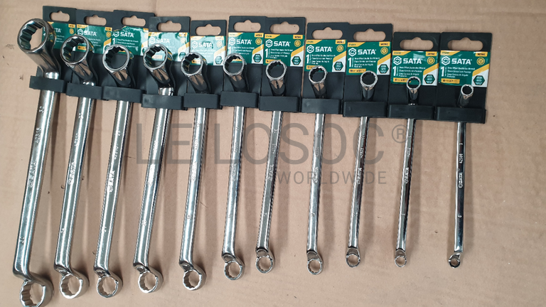 CONJUNTO DE CHAVES DUPLA LUNETA