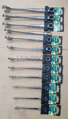 CHAVES COMBINADAS BOCA/LUNETA ESPECIAIS: X-BEAM