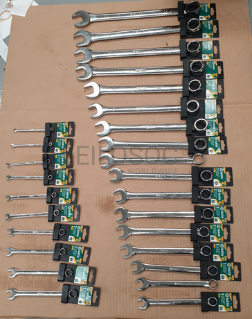 CHAVES COMBINADAS BOCA/LUNETA