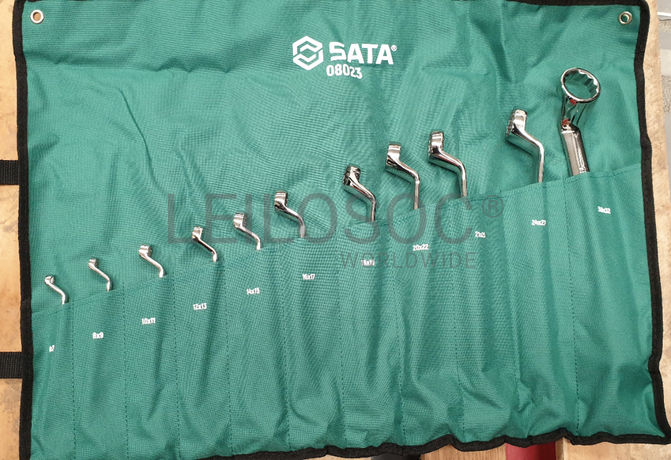 CHAVES DE LUNETA DUPLA