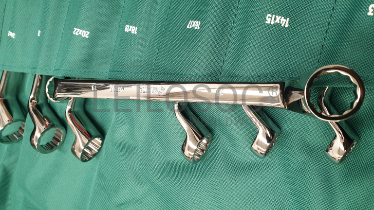 CHAVES LUNETA DUPLA COM DESLOCAMENTO