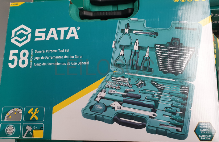 PEÇAS DE FERRAMENTA MECANICA MÉTRICA