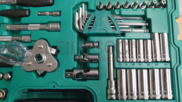 PEÇAS DE FERRAMENTA MÉTRICA COM ACIONAMENTO