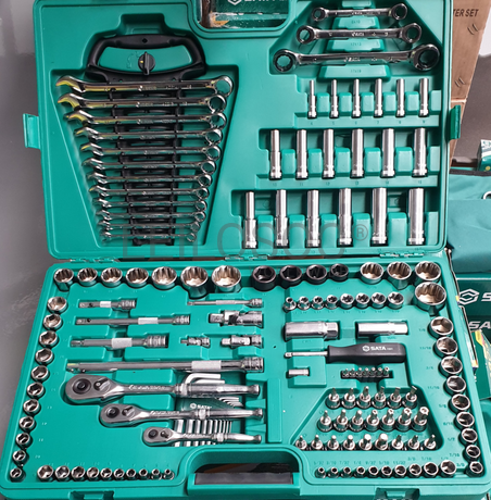 PEÇAS DE FERRAMENTA MÉTRICA