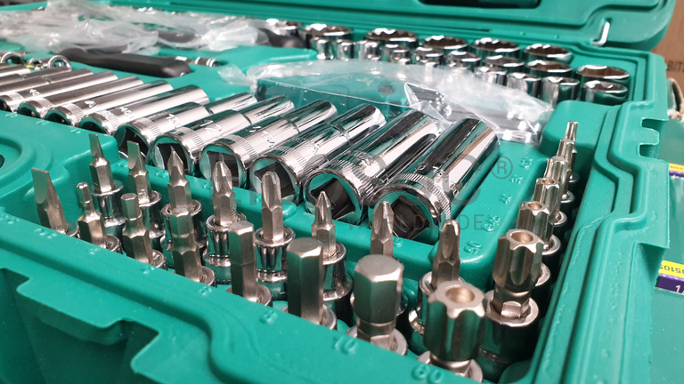 PEÇAS DE FERRAMENTA Dr. MASTER