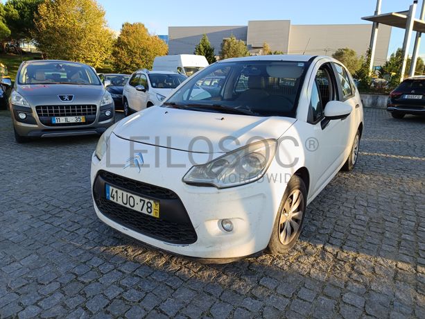 Citroën C3 · Ano 2011